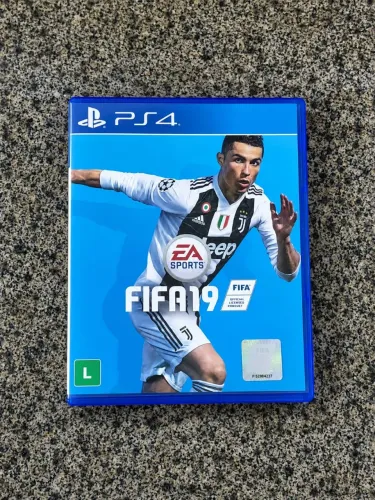 FIFA 19 PS4