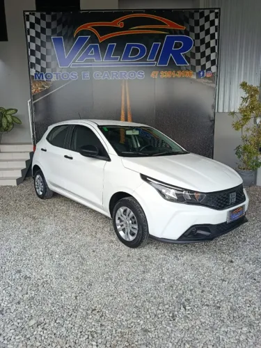 Fiat Argo 1.0 6V Flex. 2023