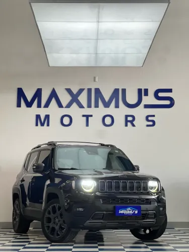Jeep Renegade S T270 1.3 TB 4X4 Flex Aut. 2022