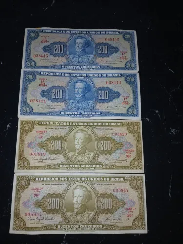 Dinheiro  antigo 