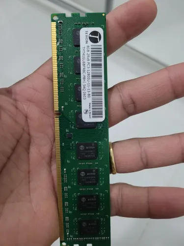 Memória Ram 8Gb 1600MHz DDR3