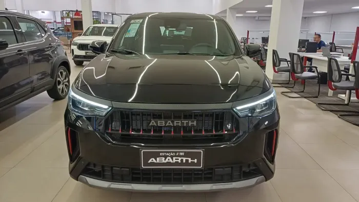 Fiat Pulse Abarth 1.3 Turbo 16V Flex Aut. 2026