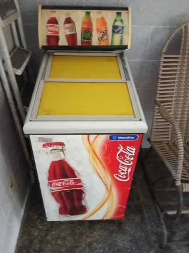 frizer pequeno