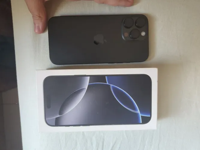 IPHONE 16 PRO MAX 256 GB