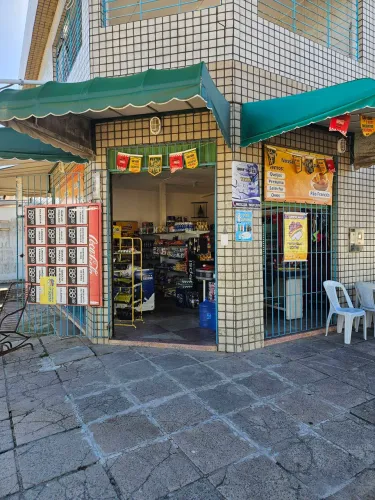 Repasse de Mercadinho (excelente oportunidade)