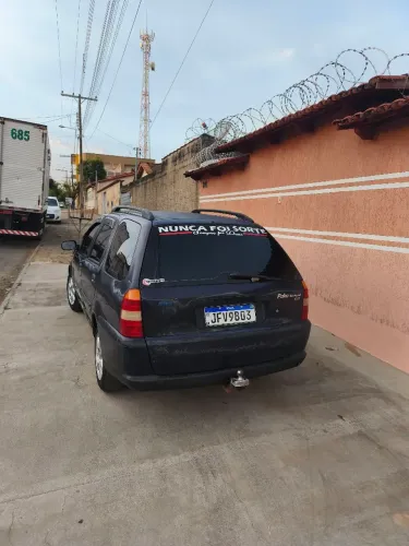 Fiat Palio Weekend ELX 1.0 MPI Fire 16V 2001