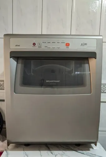Lava Louças Brastemp Ative 8 Serviços
