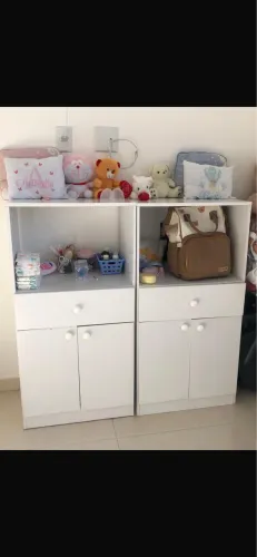 Guarda roupa infantil