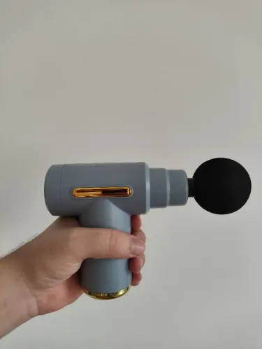 Pistola Massageadora relaxante