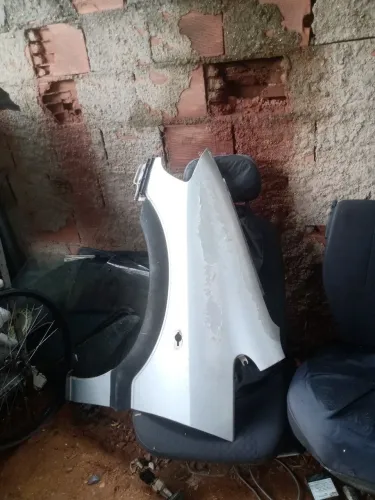 Paralama esquerdo zafira