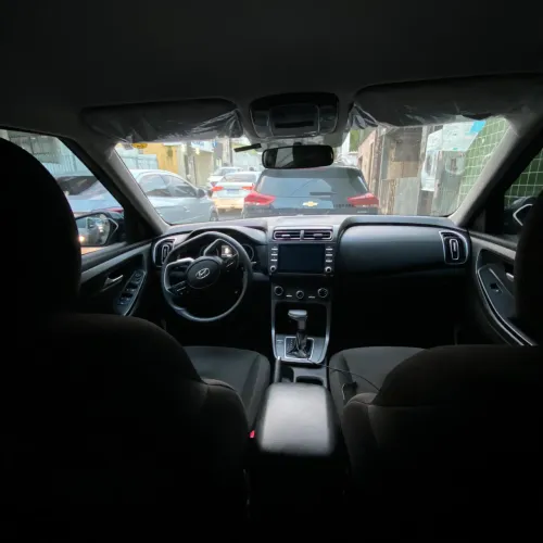 Hyundai Creta Comfort 1.0 TB 12V Flex AUT 2024