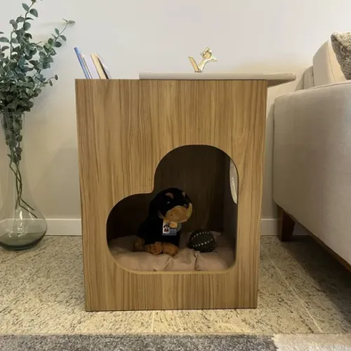 Promoção Casinha Pet e Mesa de Apoio - 08/09/2026  