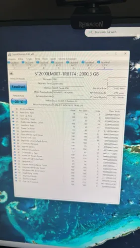HD externo 2TB