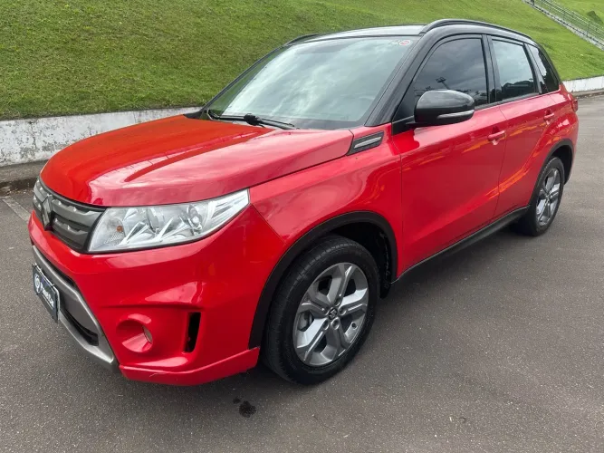 Suzuki Vitara 4you Allgrip 1.6 16V Aut. 2018