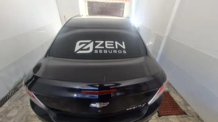Chevrolet Prisma Sed. LT 1.0 8V Flexpower 4P 2015
