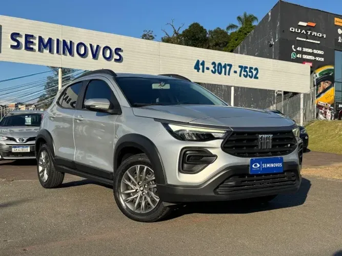 Fiat Pulse Drive 1.3 8V Flex Aut. 2023