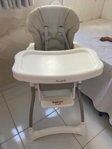 Cadeirinha de Comer Burigotto Merenda