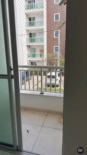 Apartamento exclusivo com 54m2 para alugar no bairro Sim em Feira de Santana REF: 2447