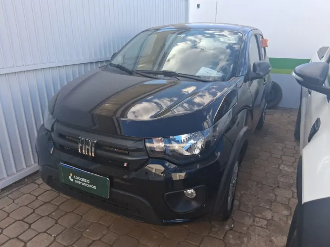 Fiat Mobi Like 1.0 Fire Flex 5P. 2025