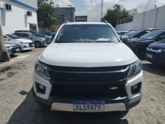 Chevrolet S10 P-up H.country 2.8 4X4 CD Dies.aut. 2021