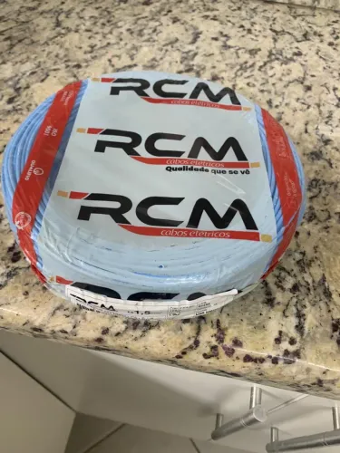 2x Fio 1,5mm RCM