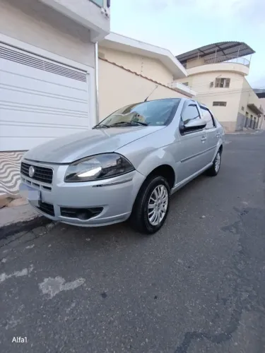 Fiat Siena EL Celeb. 1.4 MPI Fire Flex 8V 4P 2011