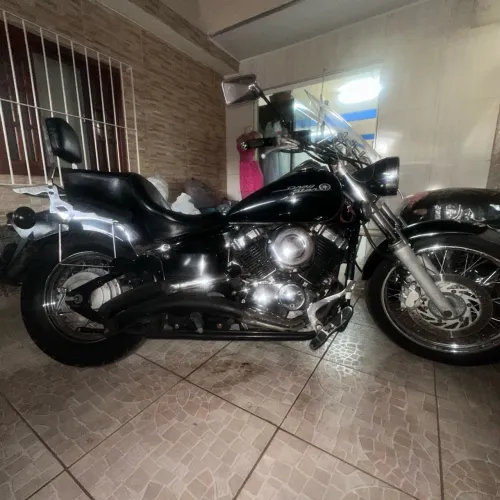 Yamaha XVS 650 Drag Star 2006