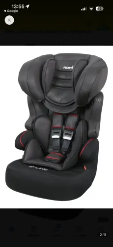Cadeirinha de criança para carro b-line mania