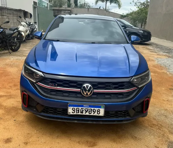 Volkswagen Jetta GLI 350 TSI 2.0 16V 4P Aut. 2024