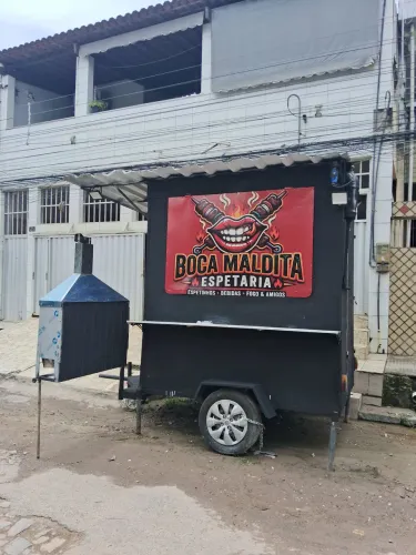 Treiller comercial/venda!!