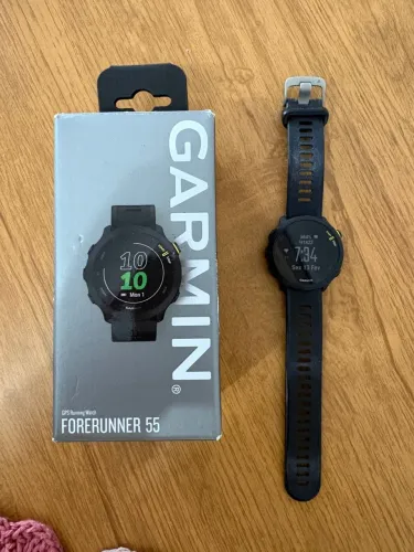 Relógio Garmin Forerunner 55