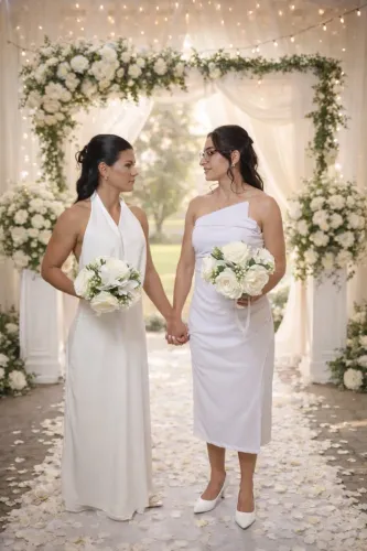 Vestidos de noiva