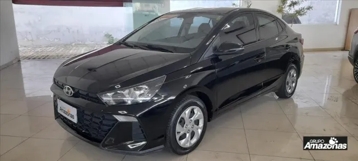 Hyundai HB20S Comfort 1.0 Flex 12V Mec. 2023