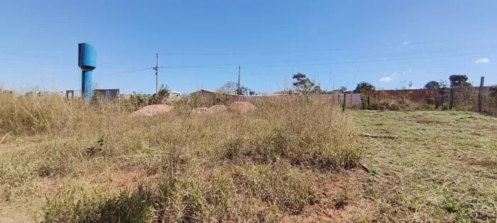 Vendo lote parcelado 26 de setembro