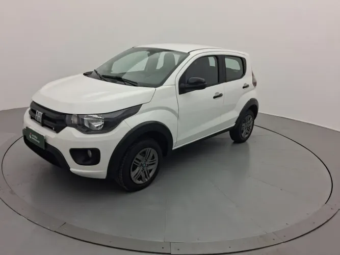 Fiat Mobi Like 1.0 Fire Flex 5P. 2026