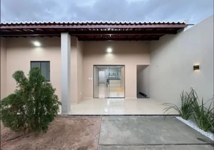 Casa a venda em são Brás
