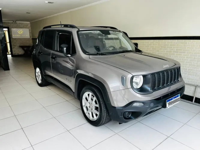 Jeep Renegade Sport 1.8 4X2 Flex 16V Aut. 2019