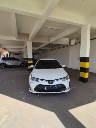 Toyota Corolla XEI 2.0 Flex 16V Aut. 2024