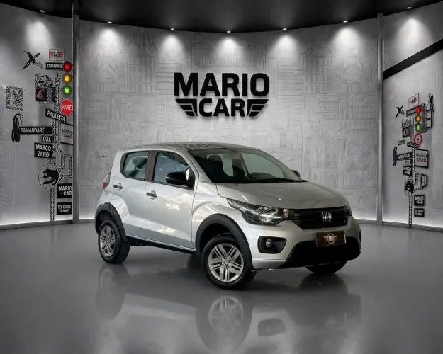 Fiat Mobi Like 1.0 Fire Flex 5P. 2026