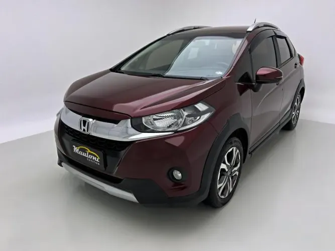 Honda WR-V EXL 1.5 Flexone 16V 5P Aut. 2018