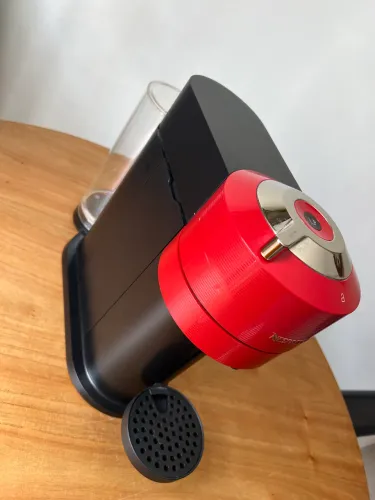 Cafeteira Nexpresso Vertuo Next Vermelho Cereja