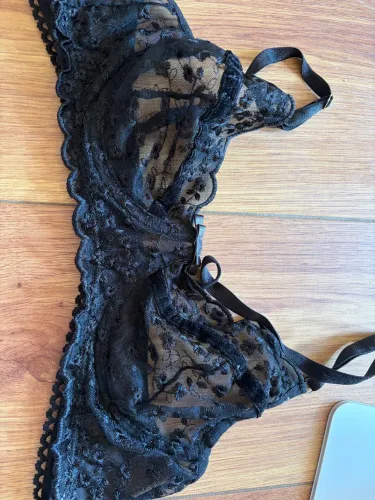 Sutiã preto 