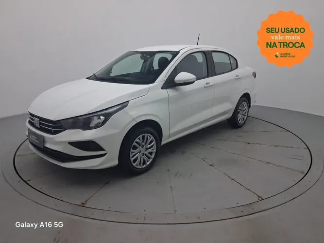 Fiat Cronos Drive 1.0 6V 2025