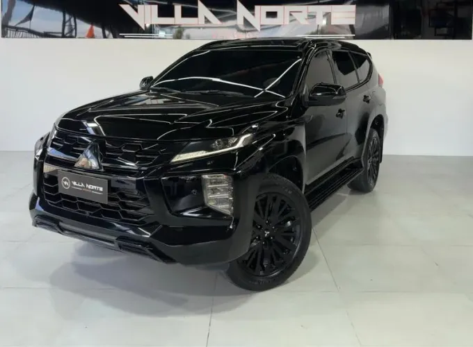Mitsubishi Pajero 3.2 4X4 T.i. Dies. 5P AUT 2025