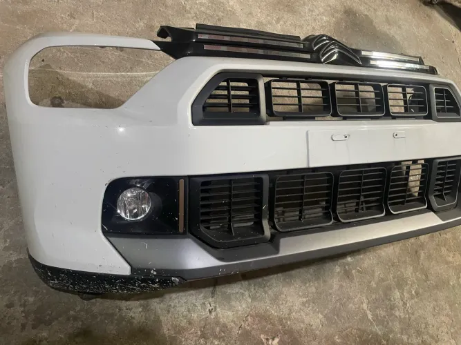 Pára-choque Citroen Basalt 