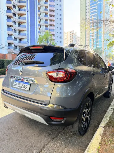 Renault Captur Intense 2.0 16V Flex 5P Aut. 2018