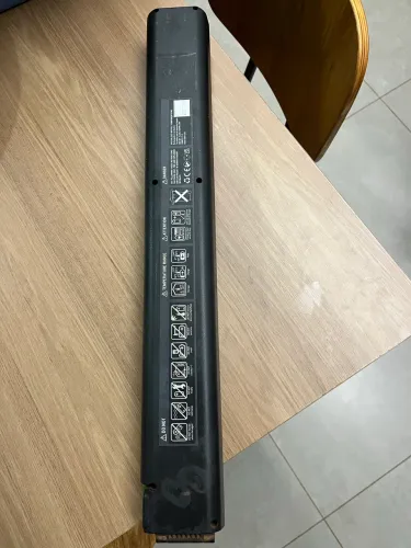 Bateria Specialized Levo Gen 3 500W/H