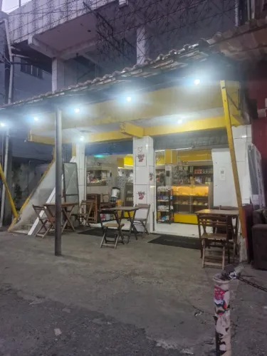 Padaria em Campinas de Pirajá