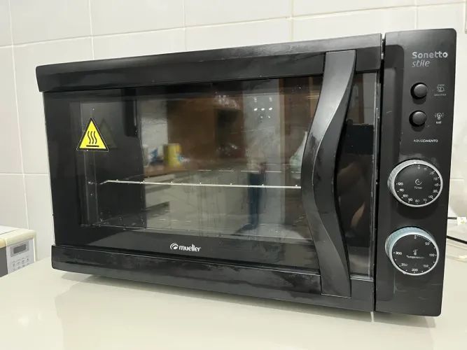 Forno Muller Sonetto Stile