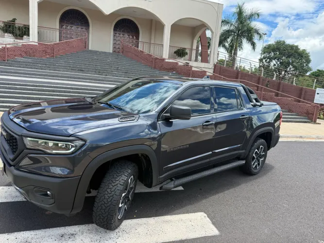 Ram Rampage Rebel Hurr.4 2.0 TB CD 4X4 AUT 2024